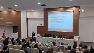 İzmir İl Milli Eğitim Müdürlüğü Tarafından “Meme Kanseri Farkındalık Eğitimi” Düzenlendi