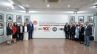 İzmirde 10 Uluslararası EgeArt Sanat Günleri başladı