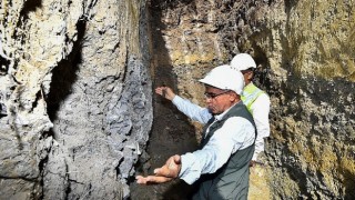 İzmiri depreme dayanıklı hale getirmek için 90 hendekten 140 örnek alındı