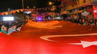 Kınıkta Cumhuriyetin 100üncü yılı 5 gün kutlandı