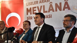 Liseliler Mevlana sevgisini satırlara dökecek