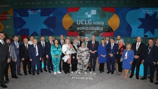 UCLG Üyeleri Ev Sahipliği İçin Başkan Altaya ve Konyaya Teşekkür Etti