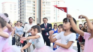 Yenişehir Belediyesinden 100.yıla yakışır kutlamalar