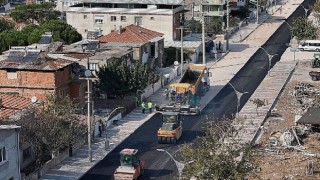 4.5 yılda bergama'nın çehresi değişti