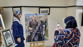 Bornova da “Cumhuriyet ve Atatürk” söyleşisi