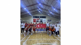 Eczacıbaşı 2. Lig Voleybol Takımı Haftayı Galibiyetle Kapadı