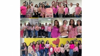 Horoz Lojistik Pembelere Büründü!