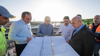 İzmir;in 66 taşıt ve yaya köprüsü yenilendi
