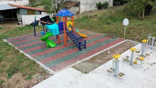 Kocaeli Büyükşehirden köylere futbol sahası