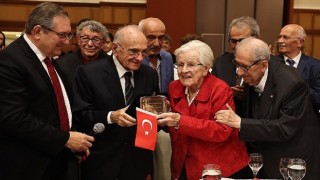 Nilüferde Okuma Kültürüne verilen katkı ödüllendirildi