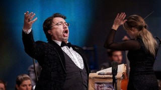 Sıemens türkiye senfoni orkestrası;ndan ilk konser