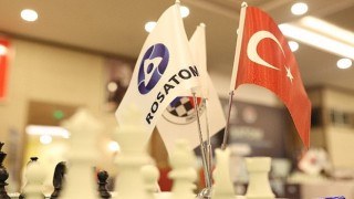 2. Rosatom Bölge Satranç Turnuvası Başladı