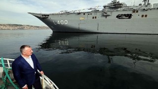 Başkan Büyükakın: Türkiye Yeni Yüzyıla damgasını vuracak