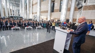 Başkan Tunç Soyerden müjde: 6 Nisanda Sığacık-Samos yolcu gemisi seferleri başlıyor