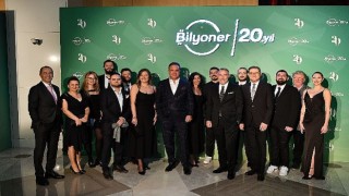 Bilyoner, 20. Yılını Görkemli Bir Galayla Kutladı