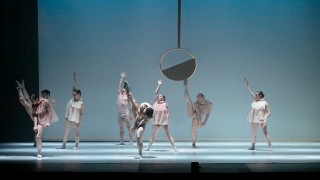 Göz Kamaştırıcı Topluluk:La Mov Compania de Danza İstanbul&#39;da Sahne Alıyor!