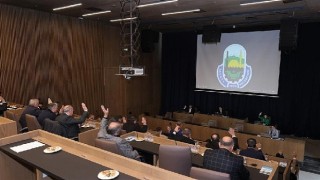 İnegöl Belediyesi Aralık Ayı Meclis Toplantısı Yapıldı