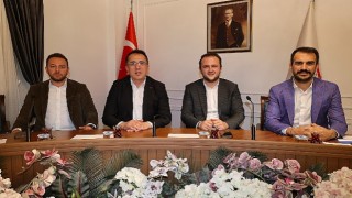 Nevşehir Belediyesi yılın son belediye meclis toplantısı yapıldı