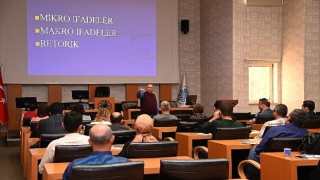 Selçuklu belediyesinden personele etkili iletişim eğitimi