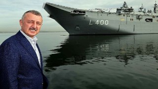 TCG Anadolu, Kocaeliye heyecan ve gurur verdi