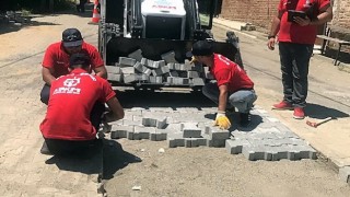Büyükşehiren kırsalda hayatı kolaylaştıran hizmetler