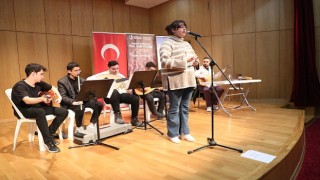 Her kesimden vatandaş, Türk Halk Müziğinde buluştu”
