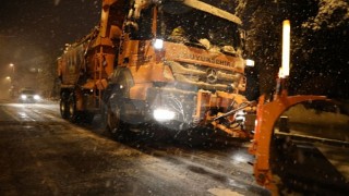 İstanbul için AKOM;dan açıklama kar yağışı bekleniyor