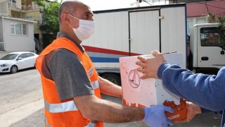 Karşıyaka Belediyesi 5 yılda binlerce yurttaşa destek verdi