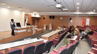 Kartepede mutlu aile, mutlu toplum semineri