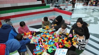 Konyalı Çocuklar Yarıyıl Tatilini LEGO Bilim Haftası Etkinliklerinde Geçiriyor
