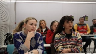 Lüleburgaz Belediyesi 8 Mart Dünya Emekçi Kadınlar Günü öncesinde yapılacak farkındalık