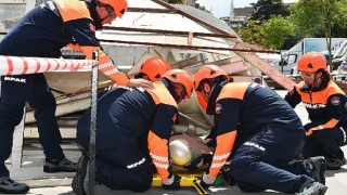 Mustafakemalpaşada hizmetin sınırı yok