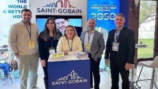 Saint-Gobain Türkiye, Eskişehirde Düzenlenen 6. Ulusal Yapı Kongresi ve Sergisinde Yapı Sektörü ile Buluştu