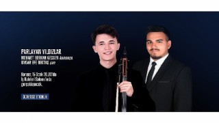 Türk Sanat Müziğinin Genç Yıldızları İş Sanatta Parlıyor