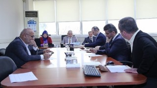 Yılın ilk Encümen toplantısında ihaleler yapıldı