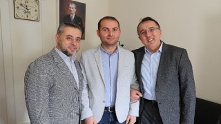 AK Parti Belediye Başkan Adayı Savran çalışmalarını sürdürüyor