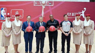 Emirates, NBAin Global Havayolu Partneri ve NBA Cupın İsim Sponsoru Oldu