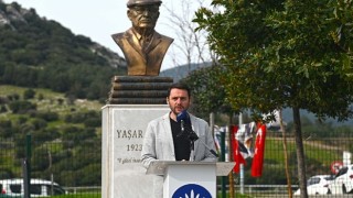 Karabağlarda Yaşar Kemal anması!