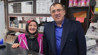 Nevşehir Belediye Başkan Adayı Dr. Mehmet Savran her adımımız Nevşehir için