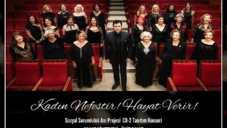 8 Martta İzmirde yine “Kadının Adı Var! Sözü De!”