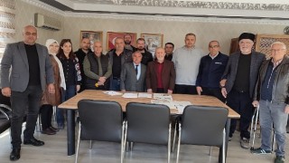 Ali Saylam Seydişehir Gazeteciler Cemiyeti Başkanı olarak seçildi