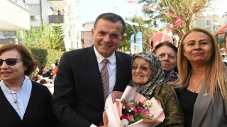 Başkan Abdullah Özyiğite Yenişehirlilerden büyük destek