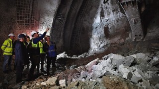 Buca Onat Tüneli İzmir ulaşımına derin nefes aldıracak