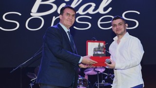 Bursanın yeni meydanında tanıtım etkinleri Bilal Sonses konseri ile devam etti