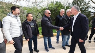 Büyükakına Yuvam Akarcadan teşekkür