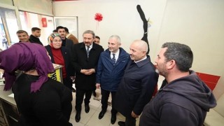 Büyükgöze Beylikbağında sıcak ilgi