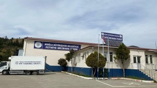 Büyükşehir Belediyesine Devredilen Fethiye Mezbaha Tesisi Kalite belgesini Aldı