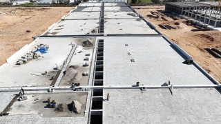 Büyükşehir, Kaşa dev bir toptancı hal kompleksi inşa ediyor