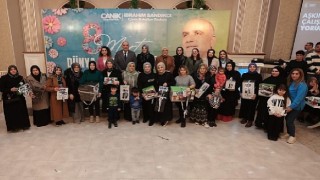 Canikli Kadınlardan Başkan İbrahim Sandıkçıya Tam Destek
