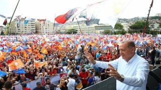 Erdoğandan Kocaeli&#39;ye büyük önem: Son miting için geliyor
